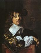 Frans Hals Portrait of Willem (Balthasar) Coymans oil painting on canvas